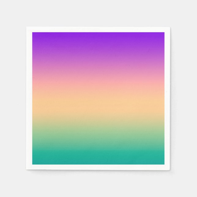 Guardanapo De Papel Mole, multicolor (Frente)