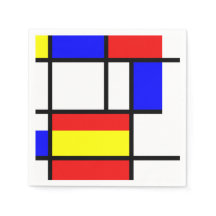 Mondrian Inspirado