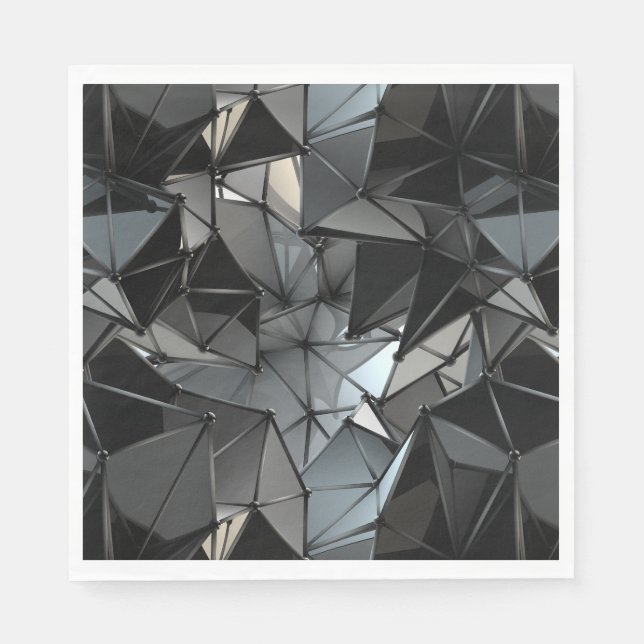 Guardanapo De Papel monocromático sem fim: (Frente)