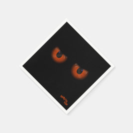 Guardanapo De Papel Monster Bash Halloween
