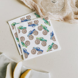 Guardanapo De Papel Monstro Divertido - Taça de Papel