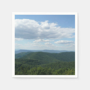 Guardanapo De Papel Montanhas Appalachianas I Shenandoah