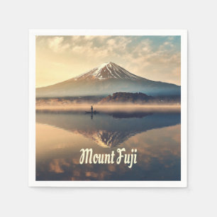 Guardanapo De Papel Monte Fuji
