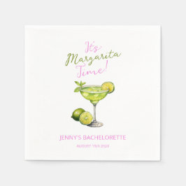 Guardanapo De Papel MooMoos e Margaritas