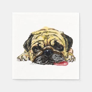Guardanapo De Papel Mops