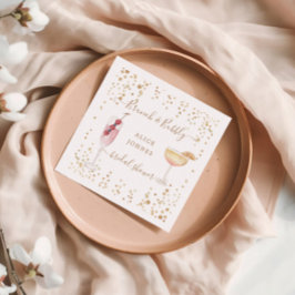 Guardanapo De Papel Morcego Dourado Bridal Bridal Brunch