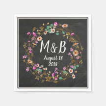 Motivo de Arte de Coroa Floral Personalizado no Es