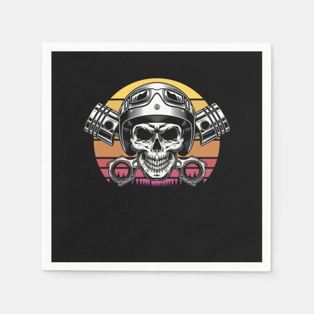 Guardanapo De Papel Motocross Motocross Motorcycle Bike Gif (Frente)