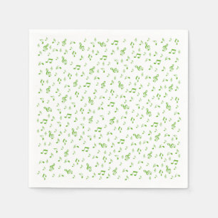 Guardanapo De Papel música, música, nota, melodia, preto, som, clef,