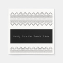 Na moda Preto e Branco