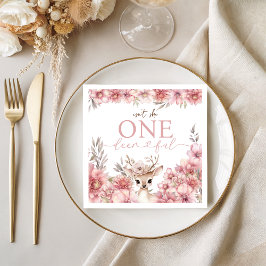 Guardanapo De Papel Não é Ela Uma Toalha de Aniversário Maravilhosa