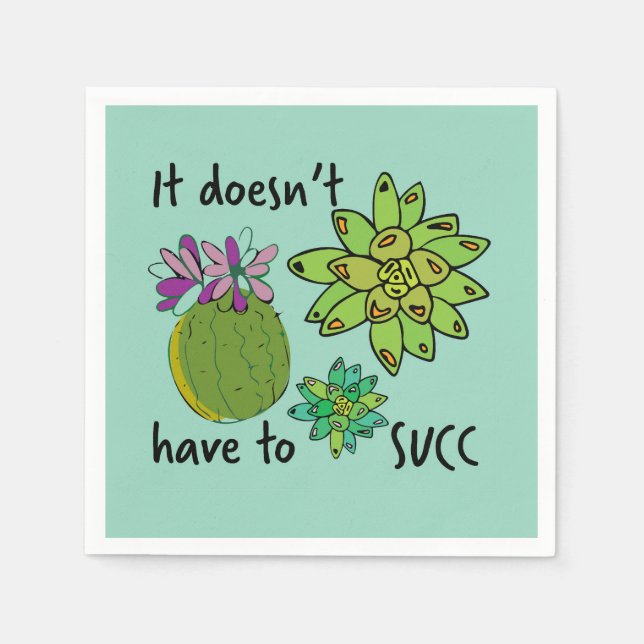 Guardanapo De Papel não tem que ser tão ruim (Frente)