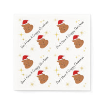 Não tenha um bom Natal.