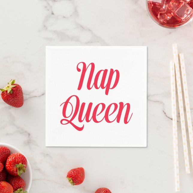 Guardanapo De Papel Nap Queen Pink Cherred (Insitu)