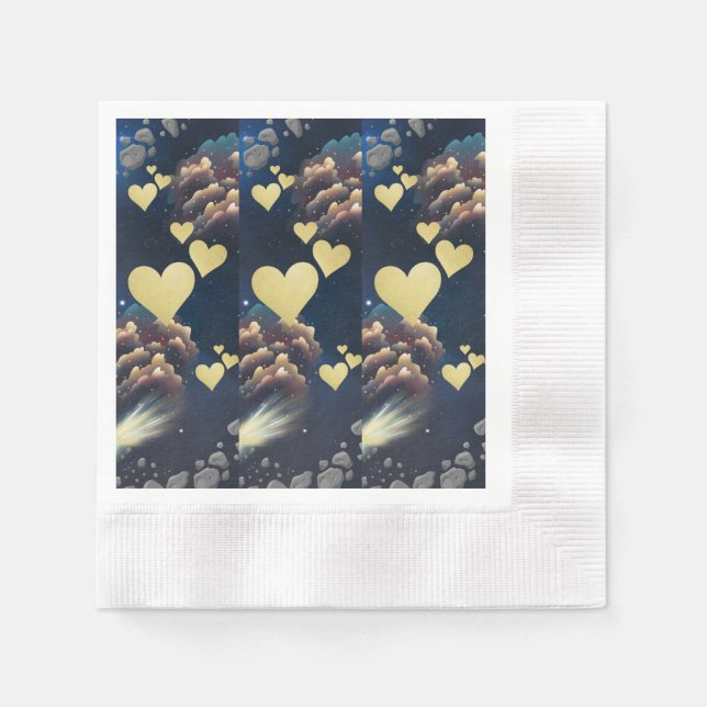 Guardanapo De Papel Napkin (Frente)