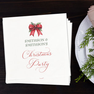 Guardanapo De Papel Napkin de Papel de Festa de Natal Personalizado