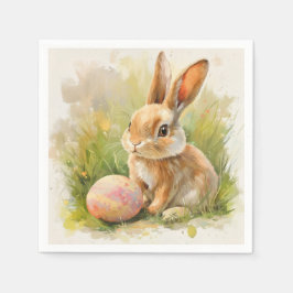 Guardanapo De Papel Napkin de Papel felz pascoa