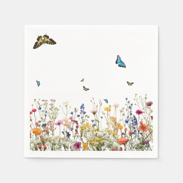 Guardanapo De Papel Napkins (Frente)