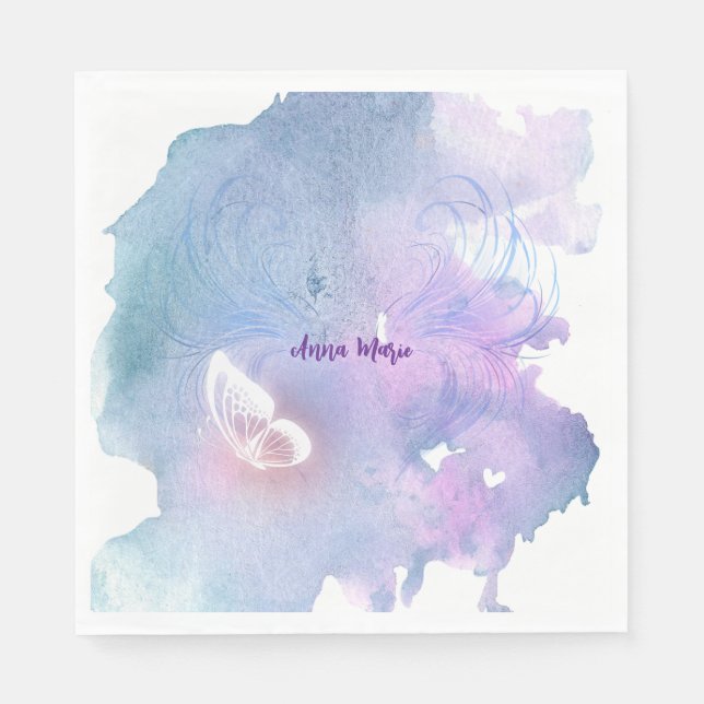 Guardanapo De Papel Napkins (Frente)