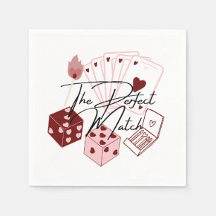 Guardanapo De Papel Napkins, casamento, chá de panela, o jogo perfeito
