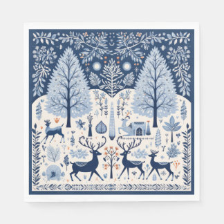 Guardanapo De Papel Napkins da temporada