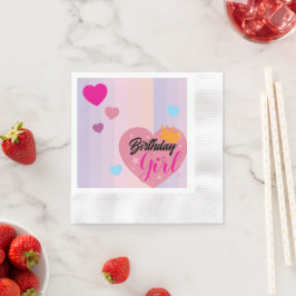 Guardanapo De Papel Napkins for birthdays