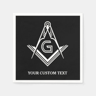 Guardanapo De Papel Napkins personalizado e decorações de Mesas