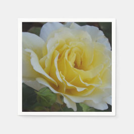 Guardanapo De Papel Napkins rosa branco e amarelo