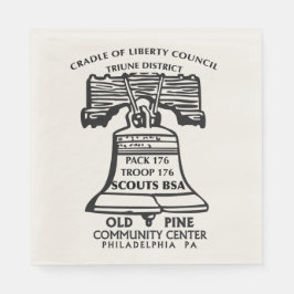 Guardanapo De Papel Nápoles - Papel