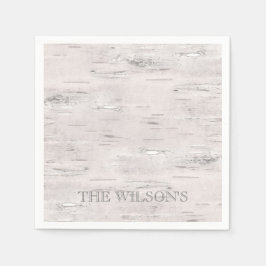 Guardanapo De Papel Nascente Natural De Árvore Nascente Em Núcleos Ext