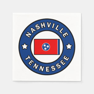 Guardanapo De Papel Nashville Tennessee