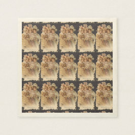 Guardanapo De Papel Natais vintages Victorian Holiday Napkins