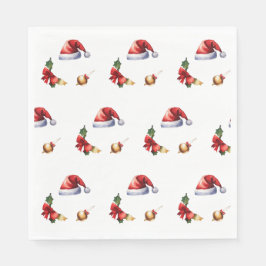 Guardanapo De Papel Natal