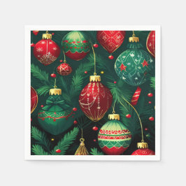 Guardanapo De Papel Natal