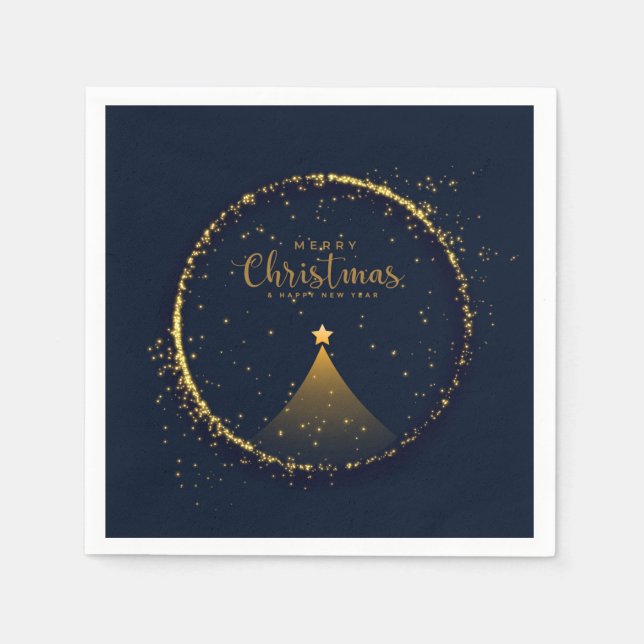 Guardanapo De Papel Natal (Frente)