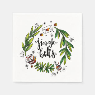 Guardanapo De Papel Natal