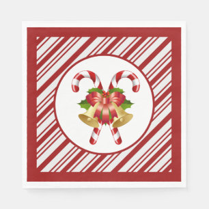 Guardanapo De Papel Natal de Cana de Açúcar 