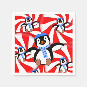 Guardanapo De Papel Natal do Papel Napkins