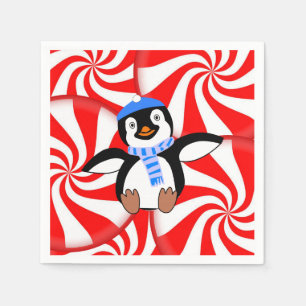 Guardanapo De Papel Natal do Papel Napkins