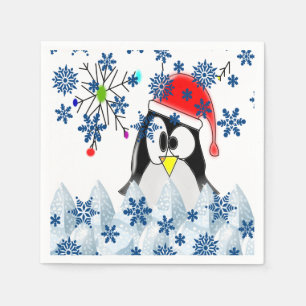 Guardanapo De Papel Natal do Papel Napkins