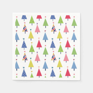 Guardanapo De Papel Natal moderno