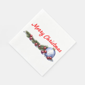 Guardanapo De Papel Natal Napkins