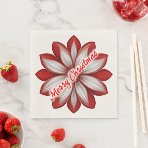 Guardanapo De Papel Natal Napkins