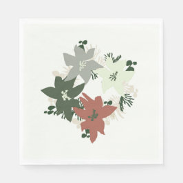 Guardanapo De Papel Natal Pensava que Napkins