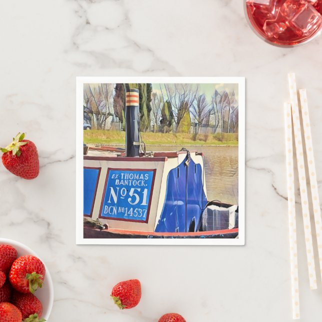 GUARDANAPO DE PAPEL NAVIOS (Insitu)