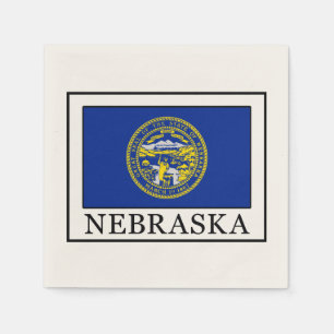 Guardanapo De Papel Nebraska