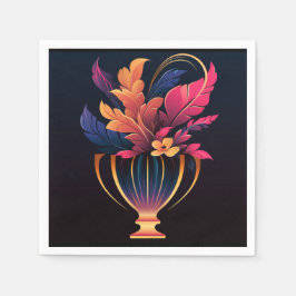 GUARDANAPO DE PAPEL NEO VASE #2