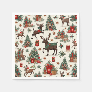Guardanapo De Papel nepkin natal