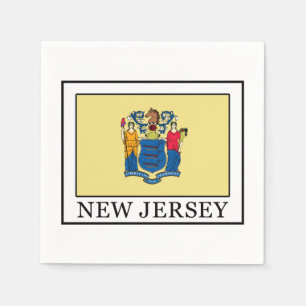 Guardanapo De Papel New-jersey