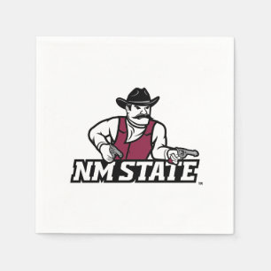 Guardanapo De Papel New Mexico State Aggies